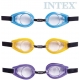 INTEX Plavecké brýle dětské 3-10 let na plavání do vody 3 barvy