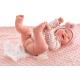 ANTONIO JUAN Panenka miminko čůrající Mia 42cm realistické provedení plast