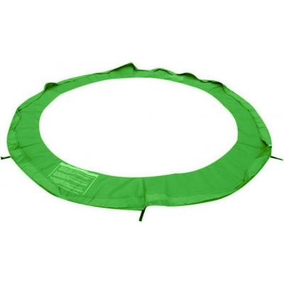 SEDCO Kryt na pružiny zelený ochranný límec na trampolínu 360cm