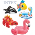 INTEX Zvířátko nafukovací hračka do vody 22-25cm 4 druhy 58590