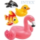 INTEX Hračky nafukovací zvířátko / člun do vody různé druhy 58590