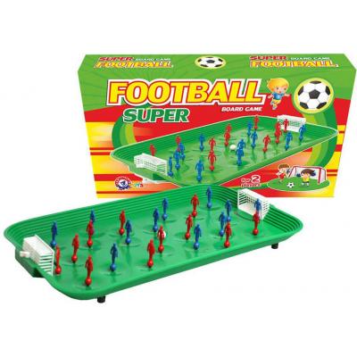 Hra Fotbal stolní kopaná 52x31x8cm plast *SPOLEČENSKÉ HRY*
