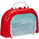 SIMBA Doktorský oválný plastový kufřík pro děti s lékařskými doplňky
